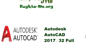 Download Autodesk AutoCAD 2017 32 Full Activated Gratis